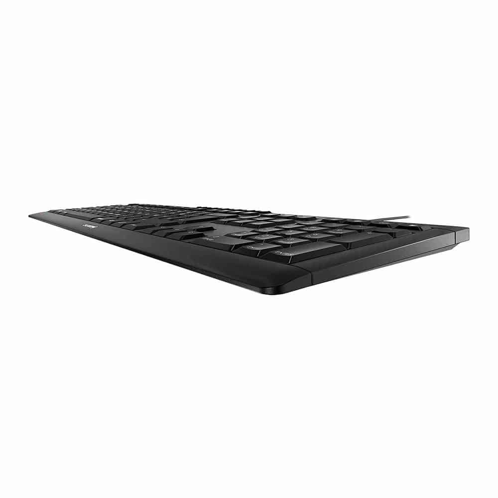 (image for) CHERRY Stream Keyboard Black UK English JK-8500